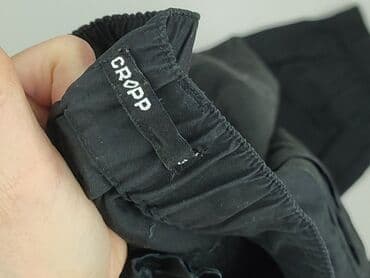 eobuwie crocsy: Cropp, Spodnie materiałowe damskie, rozmiar M — 4