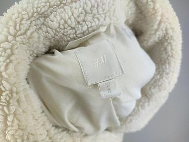 polar stradivarius: H&M, Płaszcz damski, rozmiar XS — 4