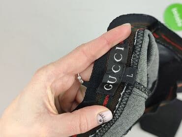 gucci the north face t shirty: Gucci, Spodnie materiałowe damskie, L — 4