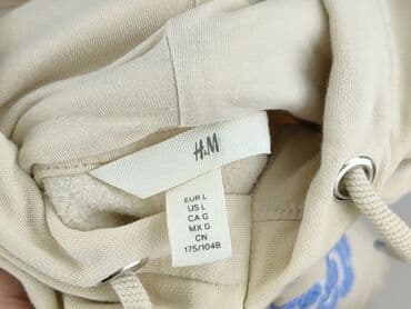 lidl bluza z kapturem: H&M, Bluza z kapturem damska, L — 5