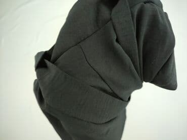 khaki legginsy: Spodnie materiałowe damskie, rozmiar S — 4