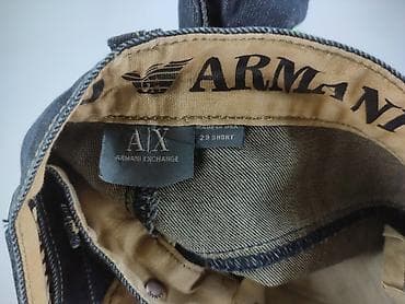 apple bottom: Armani Exchange, Jeansy dla mężczyzn, rozmiar S — 4