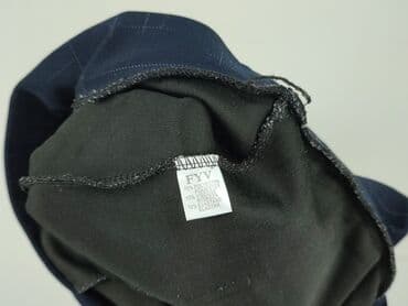 damskie legginsy wzór geometryczny: Spodnie materiałowe damskie, rozmiar S — 4