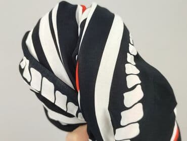 dżinsy z łańcuchem: Spodnie materiałowe damskie, rozmiar M — 9