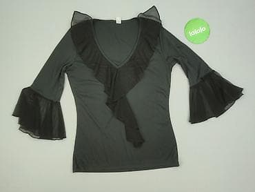 plisowanie: Bluzka damska, rozmiar S — 2