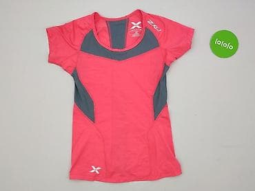 ea7: T-shirt damski, rozmiar M — 2
