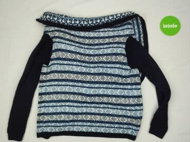 buty zimowe lata 80: Atmosphere, Kardigan damski, rozmiar M — 3