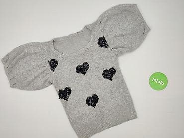 bluzy koszykarskie: Sweter damski, rozmiar S — 2