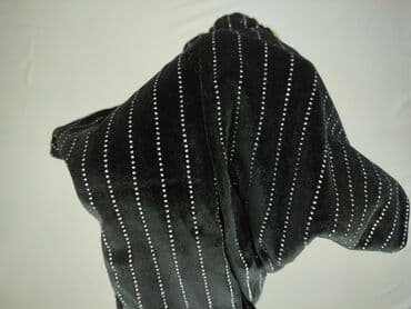 klapki miu miu z futerkiem: Amisu, Spodnie materiałowe damskie, rozmiar M — 5