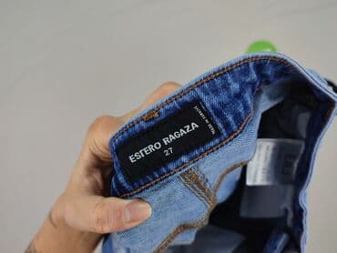 najlepsze jeansy damskie: Jeansy damskie, rozmiar S — 4