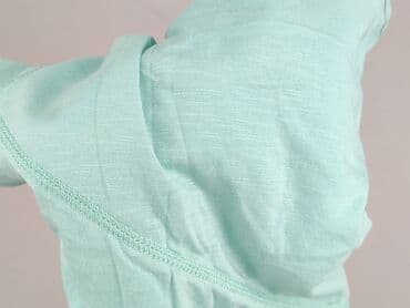 koszulka ze ściągaczem na dole: Top damski, rozmiar M — 5