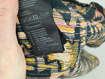 modbis bluzki koszulowe: H&M, Women's blouse, size 2XL (EU 44) — 5