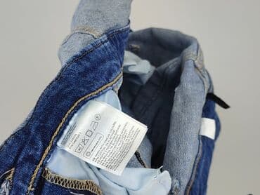 Spodnie: H&M Divided, Ogrodniczki damskie, XS — 8