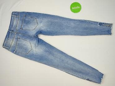 fit slim jeans: Jeansy damskie, rozmiar S — 3