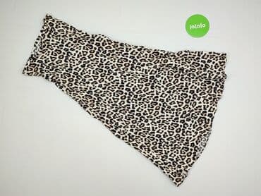 zara panterka spodnica: H&M, Spódnica damska, rozmiar S — 2