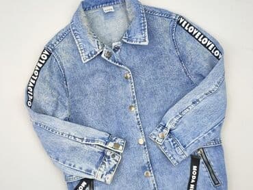Denim, Kurtka jeansowa damska, rozmiar S w lalafo.pl Denim, Kurtka jeansowa damska, rozmiar S