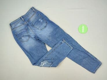 allegro sukienki dżinsowe: Jeansy damskie, XS — 3