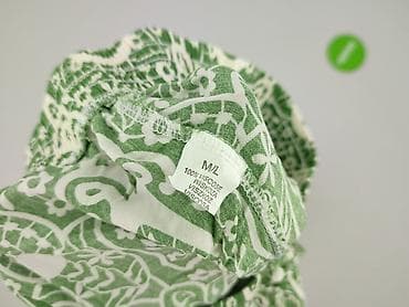 spodnie balloon pull and bear: Spodnie materiałowe damskie, rozmiar M — 4