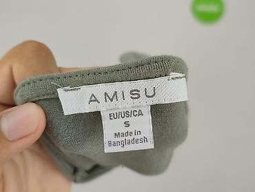 amisu tshirt: Amisu, T-shirt damski, rozmiar S — 5