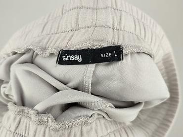 lidl rozmiary: Sinsay, Spodnie dresowe damskie, rozmiar L — 4