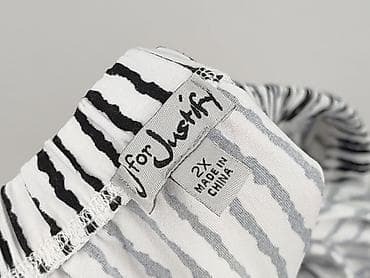 bluzka litera a: JustFab, Bluzka damska, rozmiar 2XL — 5
