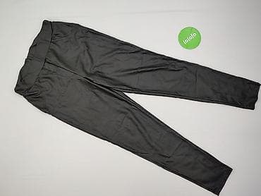 leginsy biale: Legginsy Ze skóry ekologicznej damskie, rozmiar XL — 2