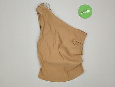 pull bear klapki: Zara, Top damski, rozmiar S — 2