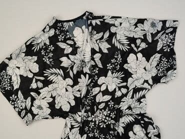 kimono kurtka: Bluzka damska, rozmiar 4XL — 1