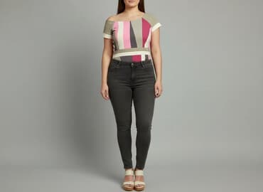 ubrania anhko: ANTALL, Sukienka damska, rozmiar 2XL — 1