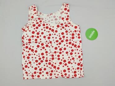 czarne bluzki w biale grochy: Bluzka damska, rozmiar S — 2