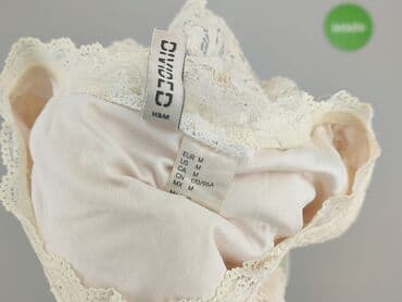 czerwona koronkowa sukienka h m: H&M Divided, Sukienka damska, rozmiar M — 4