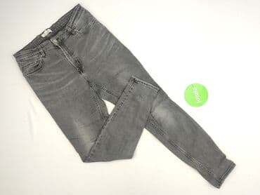 srebrna sukienka h m: H&M, Jeans for women, size S (EU 36) — 2