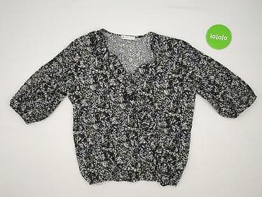 modna bluza: SZACHOWNICA, Bluzka damska, rozmiar M — 2