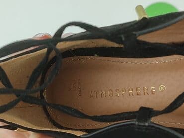 botki i spódnica: Primark, Balerinki damskie, 38 — 10