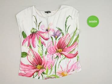 bluzki z kwiacistym wzorem: Top Secret, Bluzka damska, rozmiar XL — 2