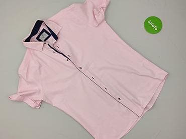 pull bear szorty: Koszulka polo dla mężczyzn, rozmiar L — 2