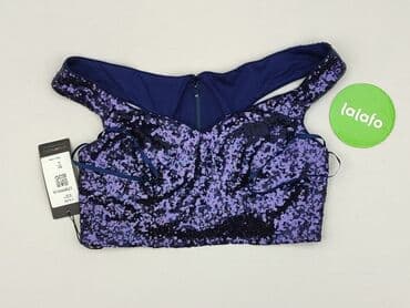 lidl top z wbudowanym biustonoszem: Ever Pretty, Top damski, rozmiar M — 2