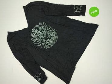 bluzki asymetryczna damskie: Bluzka damska, rozmiar 3XL — 3