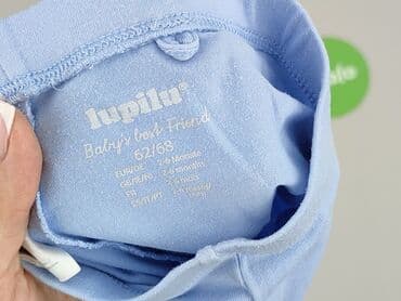allegro rajstopy: Leggings, Lupilu, 3-6 months, condition - Very good — 6