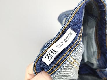 barrel jeans: Zara, Jeansy damskie, rozmiar M — 5