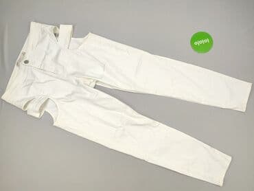 legginsy lateksowe z wysokim stanem: Asos, Джинси жіночі, L — 2