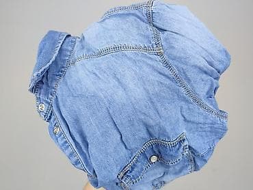 jeans jackets: Stradivarius, Koszula damska, rozmiar S — 7