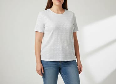 smog koszule: T-shirt damski, rozmiar XL — 1