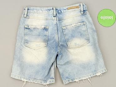 stradivarius shorty: ORFEO NEGRO, Szorty damskie, rozmiar S — 3