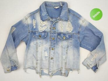 lidl kurtka jeansowa damska: Kurtka jeansowa damska, S — 2
