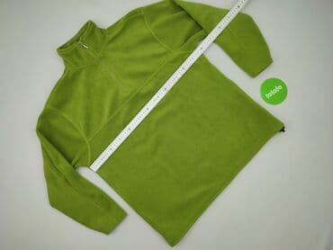 men sweatshirts: ASZPAK, Polar damski, rozmiar M — 5