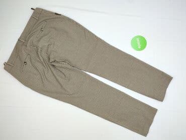 sukienka w pepitkę mohito: Spodnie materiałowe damskie, XL — 3