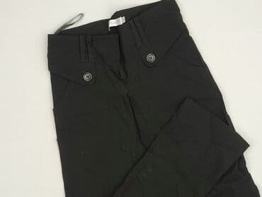 Women: Topshop, Material trousers for women, size XS (EU 34) — 1