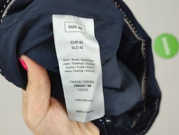 spódnice plisowane tiulowe czarne: Spódnica damska, rozmiar L — 4