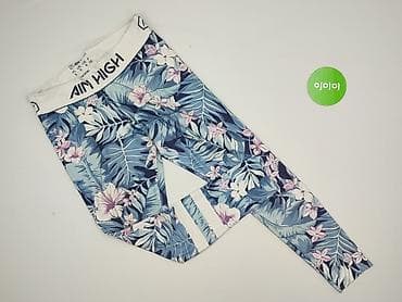 alpha one dresy: Legginsy Sportowe damskie, rozmiar S — 2
